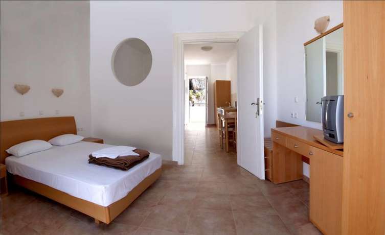 Imagen de la habitación del Hotel Lambis Studios And Apartments. Foto 14