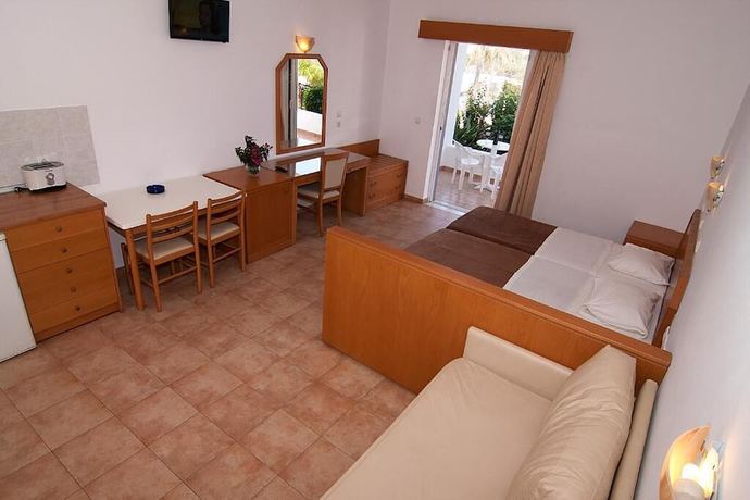Imagen de la habitación del Hotel Lambis Studios And Apartments. Foto 17