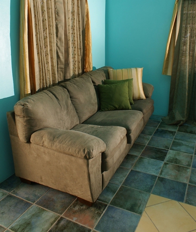 Imagen de los interiores del Hotel Lamblion Holiday Apartments. Foto 7