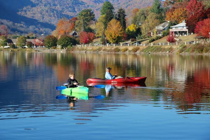 Imagen general del Hotel Lambuth Inn At Lake Junaluska. Foto 1