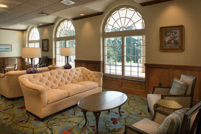 Imagen de los interiores del Hotel Lambuth Inn At Lake Junaluska. Foto 14