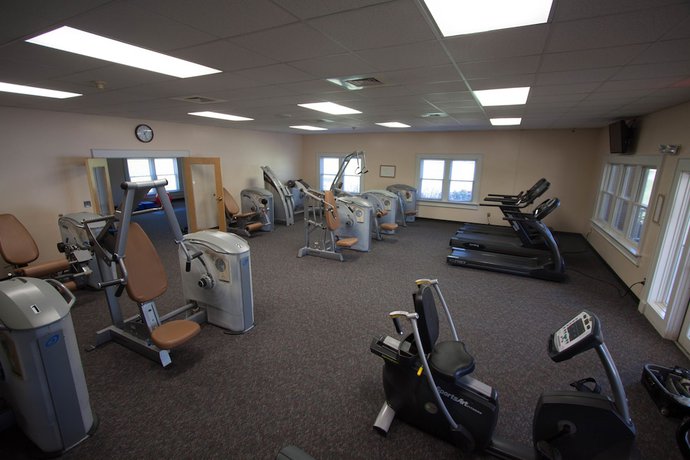 Imagen de los interiores del Hotel Lambuth Inn At Lake Junaluska. Foto 15