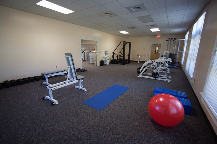Imagen de los interiores del Hotel Lambuth Inn At Lake Junaluska. Foto 16