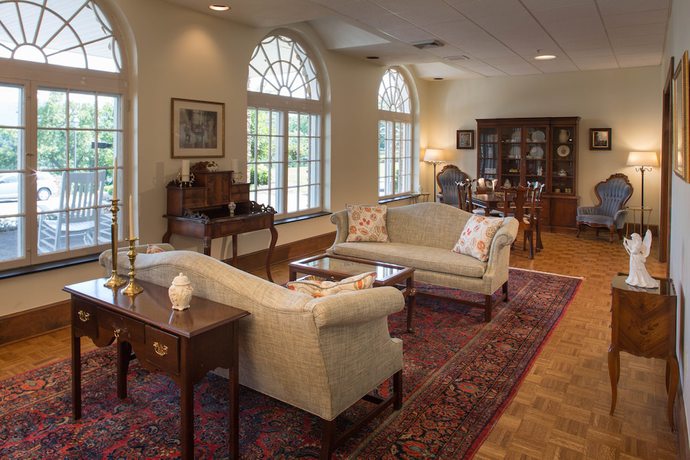 Imagen de los interiores del Hotel Lambuth Inn At Lake Junaluska. Foto 17