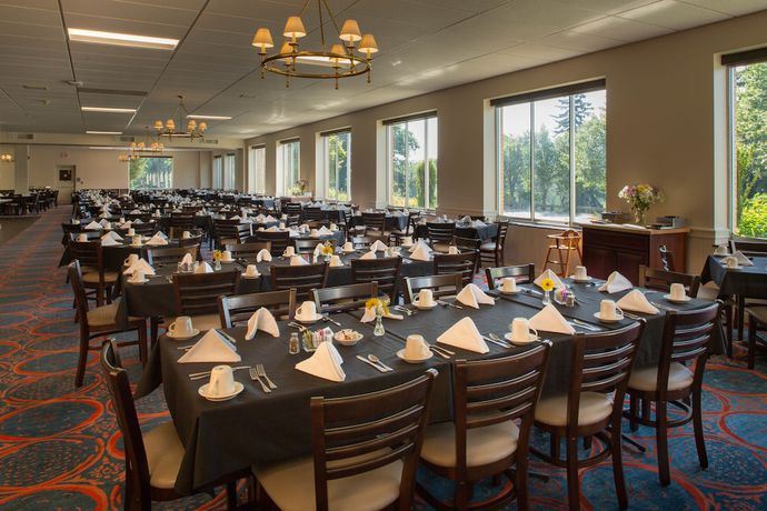 Imagen del bar/restaurante del Hotel Lambuth Inn At Lake Junaluska. Foto 7