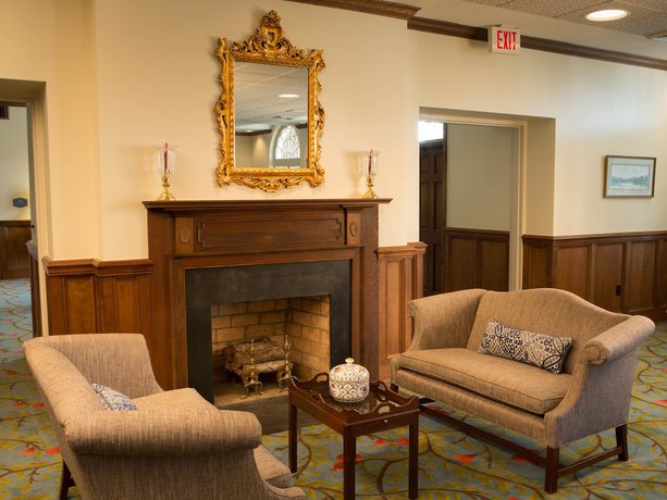 Imagen de los interiores del Hotel Lambuth Inn At Lake Junaluska. Foto 19