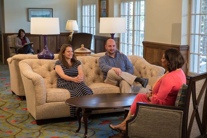 Imagen de la habitación del Hotel Lambuth Inn At Lake Junaluska. Foto 9