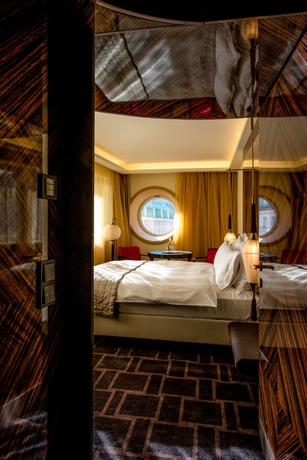 Imagen de la habitación del Hotel Lamée. Foto 7