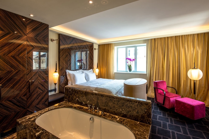 Imagen de la habitación del Hotel Lamée. Foto 8