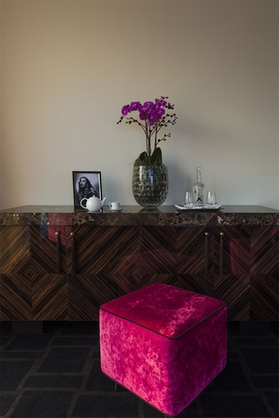 Imagen de los interiores del Hotel Lamée. Foto 14