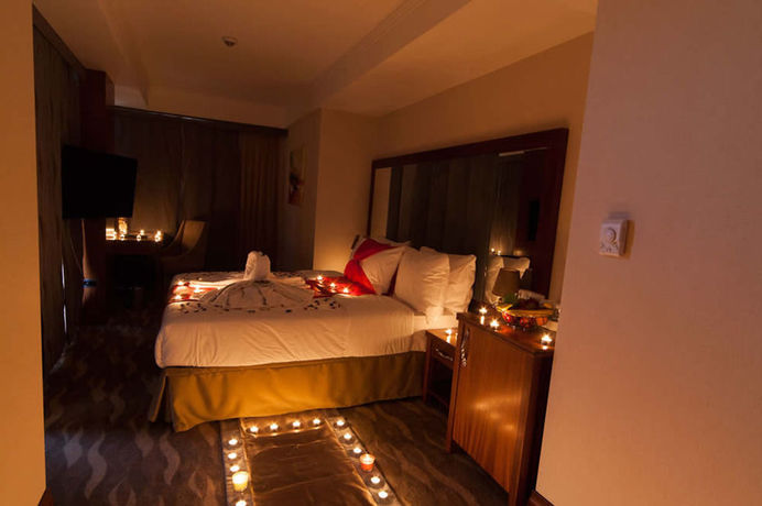 Imagen de la habitación del Hotel Lamec Business. Foto 8