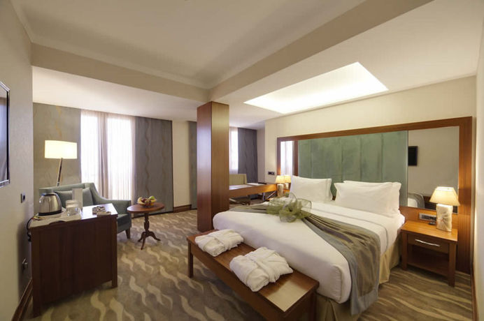 Imagen de la habitación del Hotel Lamec Business. Foto 9