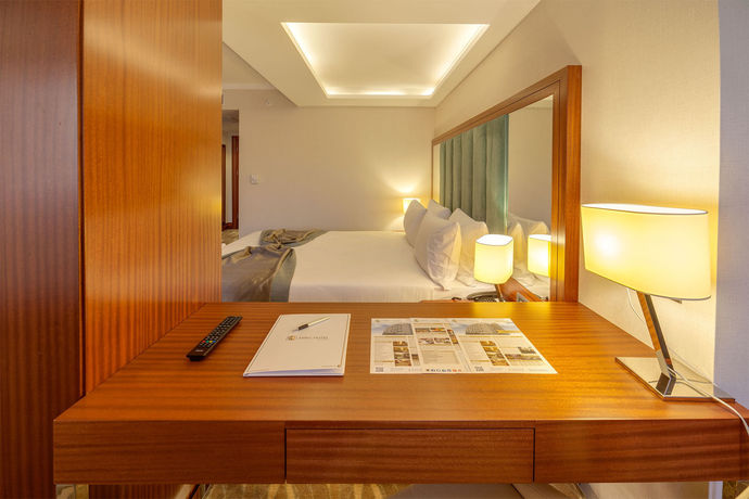 Imagen de la habitación del Hotel Lamec Business. Foto 10