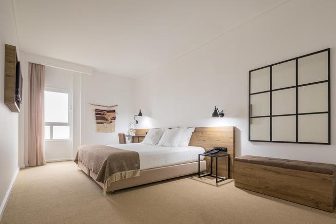 Imagen de la habitación del Hotel Lamego and Life. Foto 4