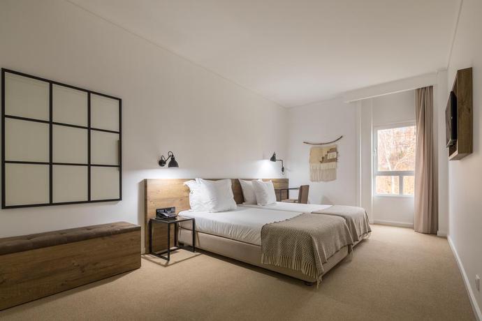 Imagen de la habitación del Hotel Lamego and Life. Foto 6