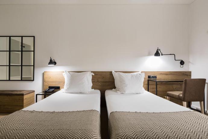 Imagen de la habitación del Hotel Lamego and Life. Foto 7