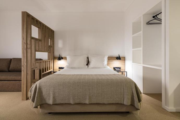 Imagen de la habitación del Hotel Lamego and Life. Foto 9