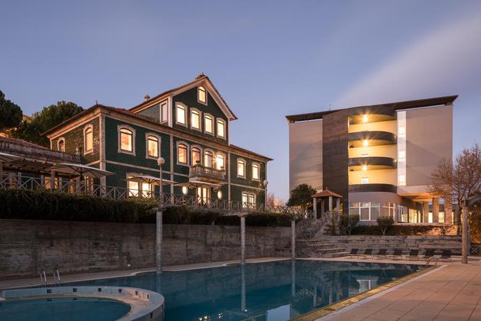 Imagen de la piscina del Hotel Lamego and Life. Foto 19