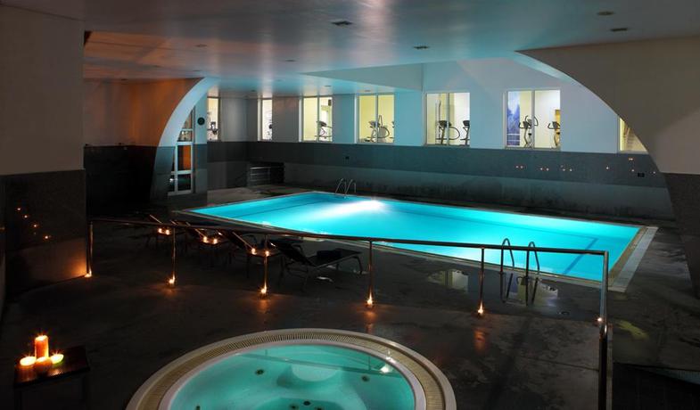 Imagen de la piscina del Hotel Lamego and Life. Foto 20