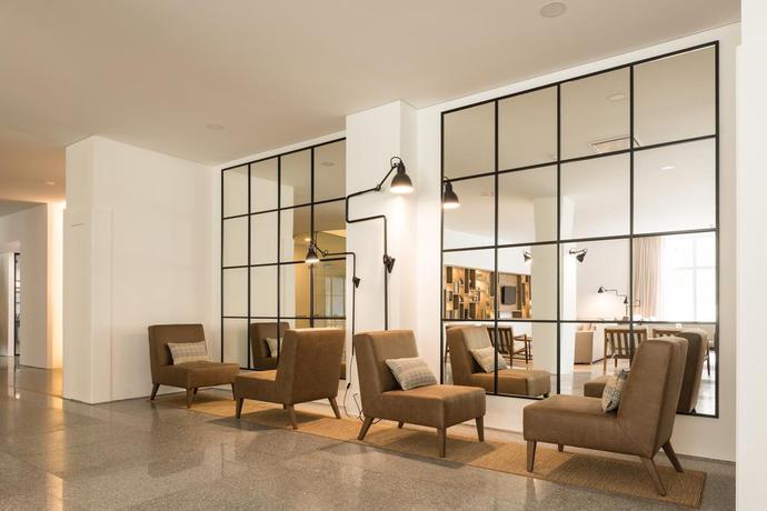 Imagen de los interiores del Hotel Lamego and Life. Foto 16
