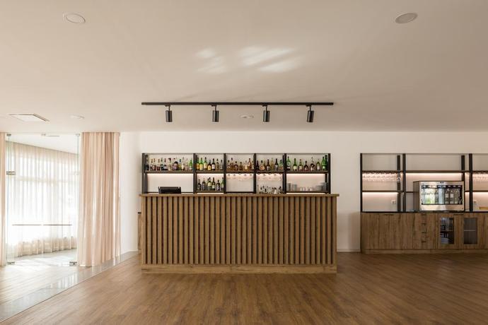 Imagen del bar/restaurante del Hotel Lamego and Life. Foto 2