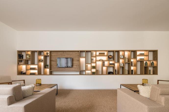 Imagen de los interiores del Hotel Lamego and Life. Foto 17