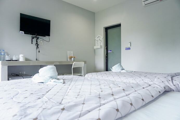 Imagen general del Hotel Lamer Ville Resort. Foto 15
