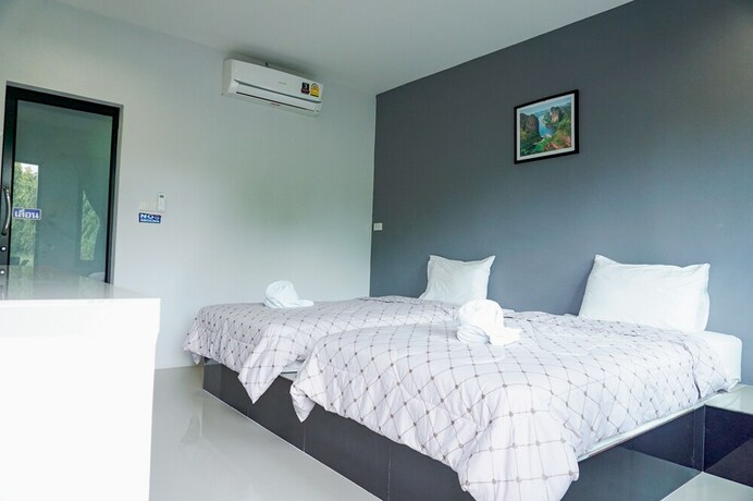 Imagen de la habitación del Hotel Lamer Ville Resort. Foto 19