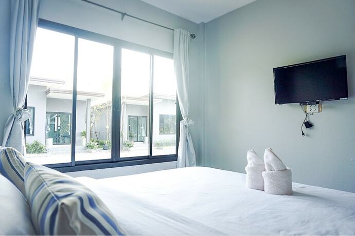 Imagen de la habitación del Hotel Lamer Ville Resort. Foto 20