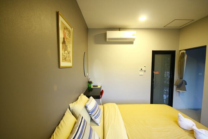 Imagen de la habitación del Hotel Lamer Ville Resort. Foto 22