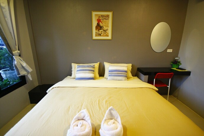 Imagen de la habitación del Hotel Lamer Ville Resort. Foto 23