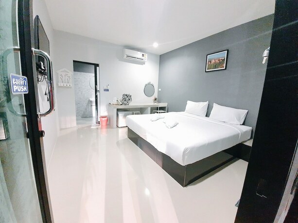Imagen de la habitación del Hotel Lamer Ville Resort. Foto 26