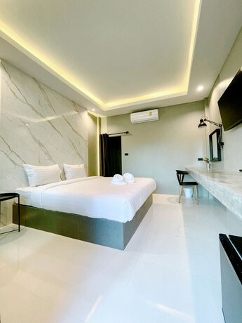 Imagen de la habitación del Hotel Lamer Ville Resort. Foto 28