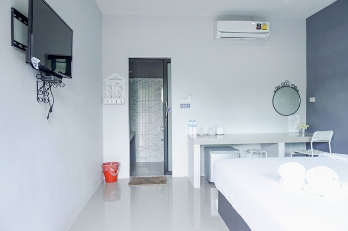 Imagen de la habitación del Hotel Lamer Ville Resort. Foto 30