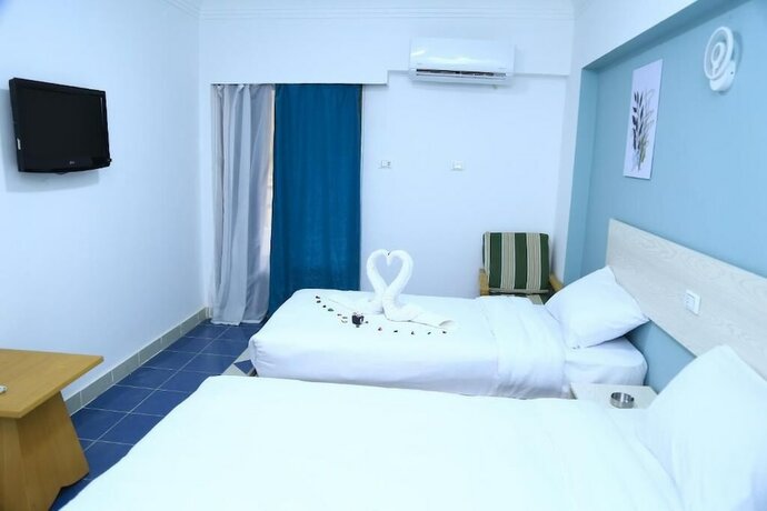 Imagen de la habitación del Hotel Lamera. Foto 9