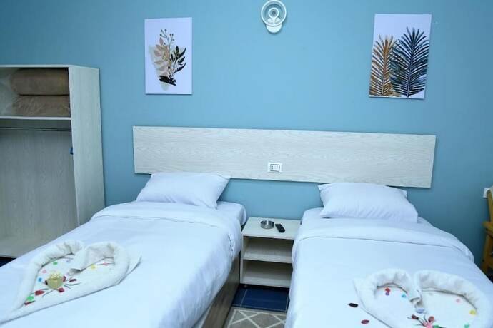 Imagen de la habitación del Hotel Lamera. Foto 10