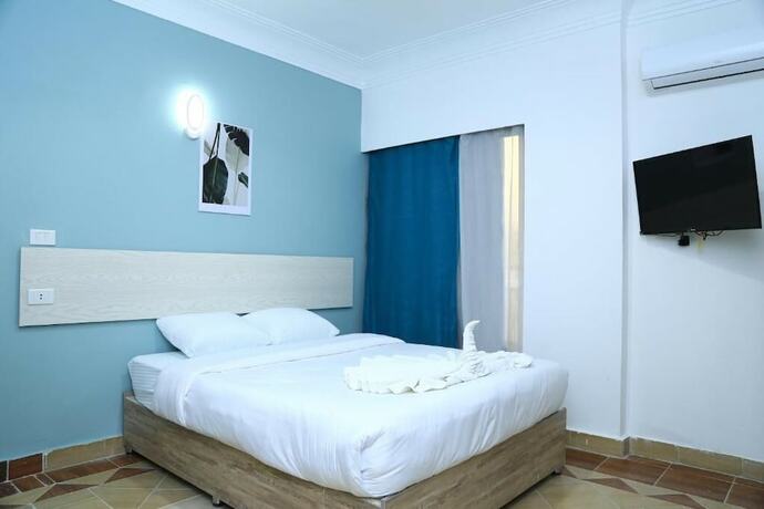 Imagen de la habitación del Hotel Lamera. Foto 11