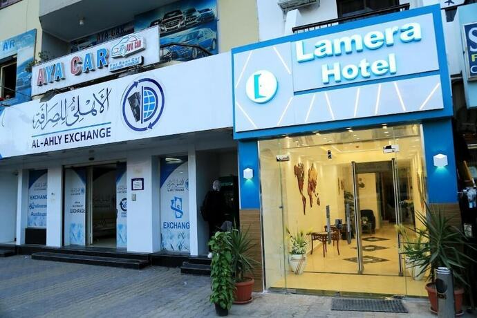 Imagen general del Hotel Lamera. Foto 3