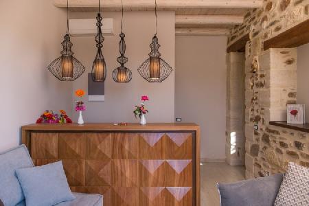 Imagen de la piscina del Hotel Lameriana Secret Village. Foto 13