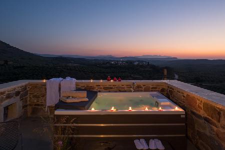 Imagen de la habitación del Hotel Lameriana Secret Village. Foto 8