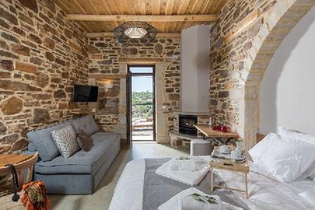 Imagen de la habitación del Hotel Lameriana Secret Village. Foto 12