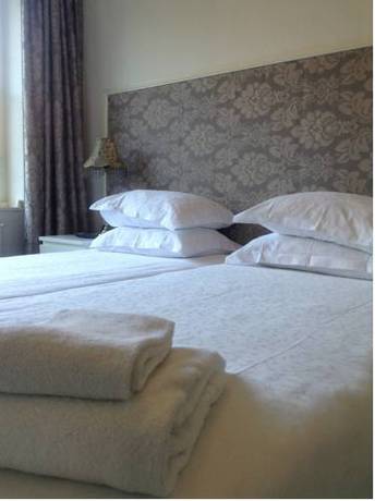 Imagen de la habitación del Hotel Lamerichs. Foto 3