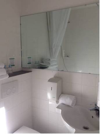 Imagen de la habitación del Hotel Lamerichs. Foto 6