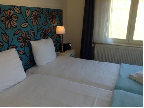 Imagen de la habitación del Hotel Lamerichs. Foto 9