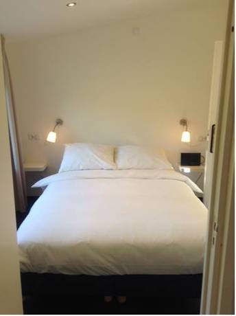 Imagen de la habitación del Hotel Lamerichs. Foto 10