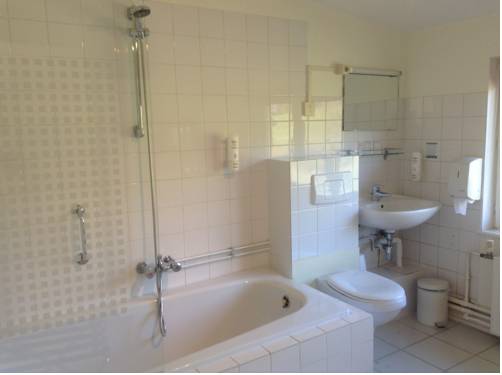 Imagen de la habitación del Hotel Lamerichs. Foto 13