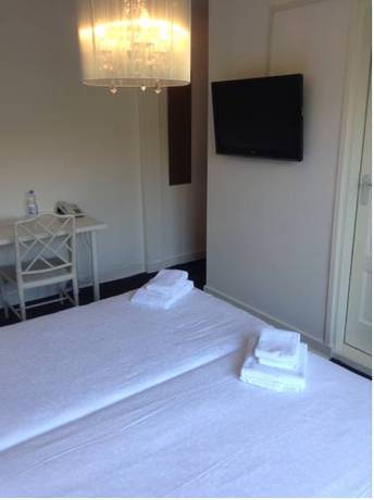 Imagen de la habitación del Hotel Lamerichs. Foto 16