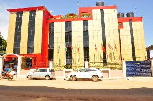 Imagen general del Hotel Lamerinn Juba. Foto 1