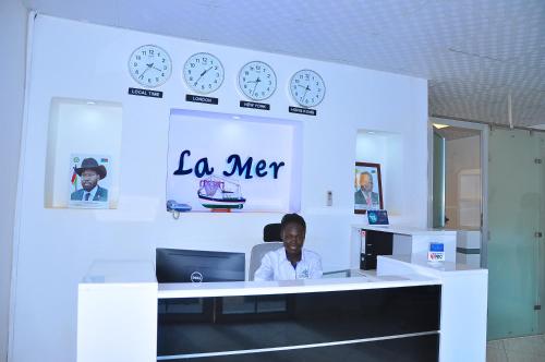 Imagen general del Hotel Lamerinn Juba. Foto 3