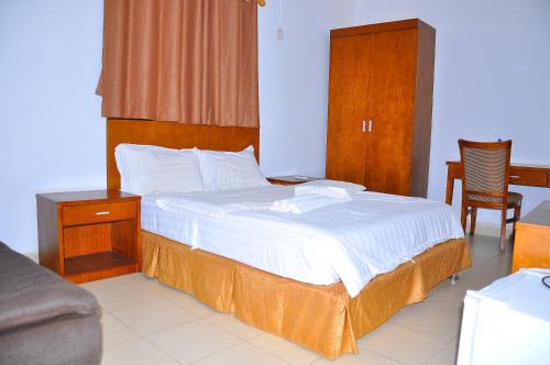 Imagen general del Hotel Lamerinn Juba. Foto 4
